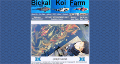 Desktop Screenshot of bickal.com